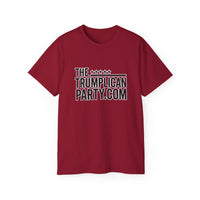 The Trumplican Party™ Unisex T-Shirt | D-17 - Image 8