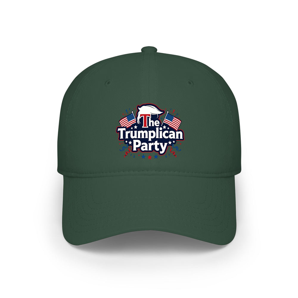 The Trumplican Party™ Baseball Cap | D-1 - Image 4