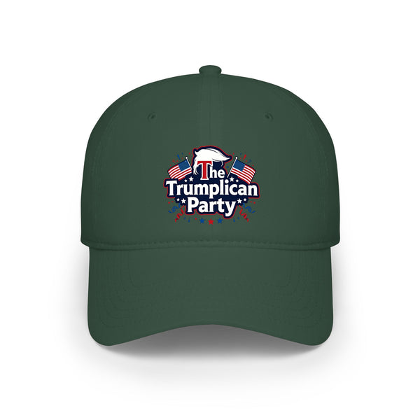 The Trumplican Party™ Baseball Cap | D-1