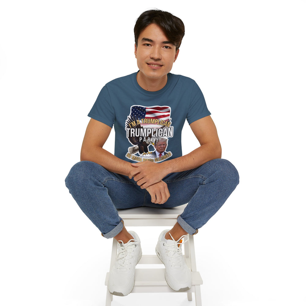 The Trumplican Party™ Unisex T-Shirt | D-64 - Image 63