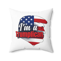 The Trumplican Party™ Throw Pillow | D-36 - Image 4
