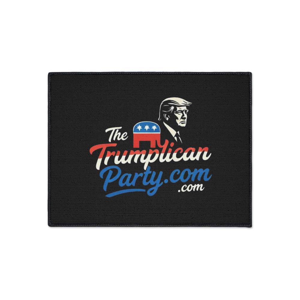 The Trumplican Party™ Heavy Duty Floor Mat  | D-33 - Image 4