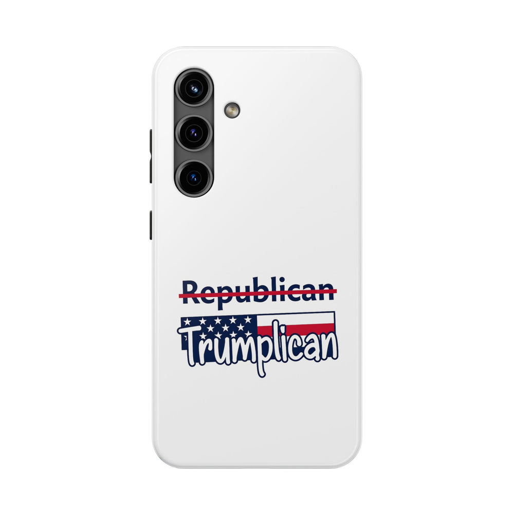 The Trumplican Party™ Tough Phone Case | D-37 - Image 9