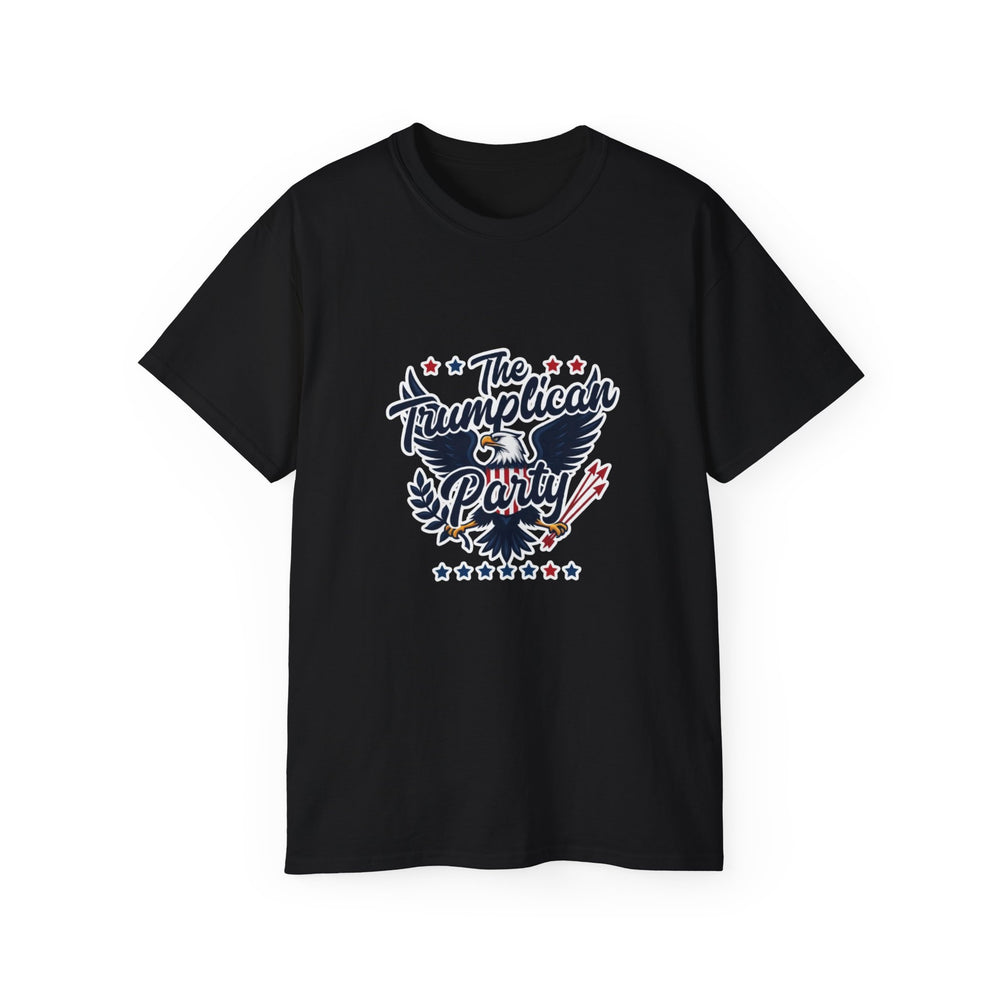 The Trumplican Party™ Unisex T-Shirt | D-5 - Image 2