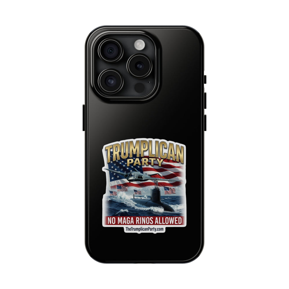 The Trumplican Party™ Tough Phone Case | D-79 - Image 6