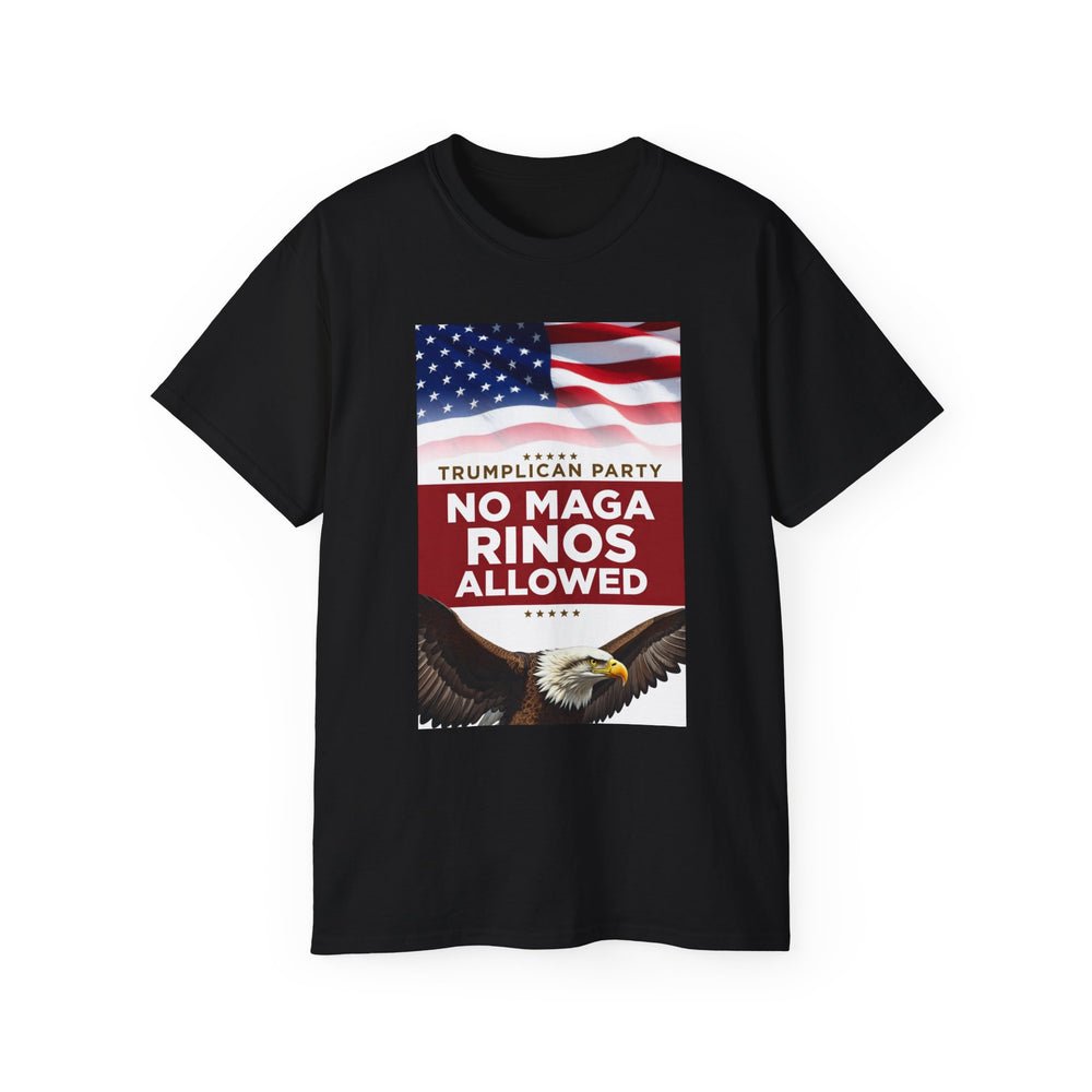 The Trumplican Party™ Unisex T-Shirt | D-60 - Image 9