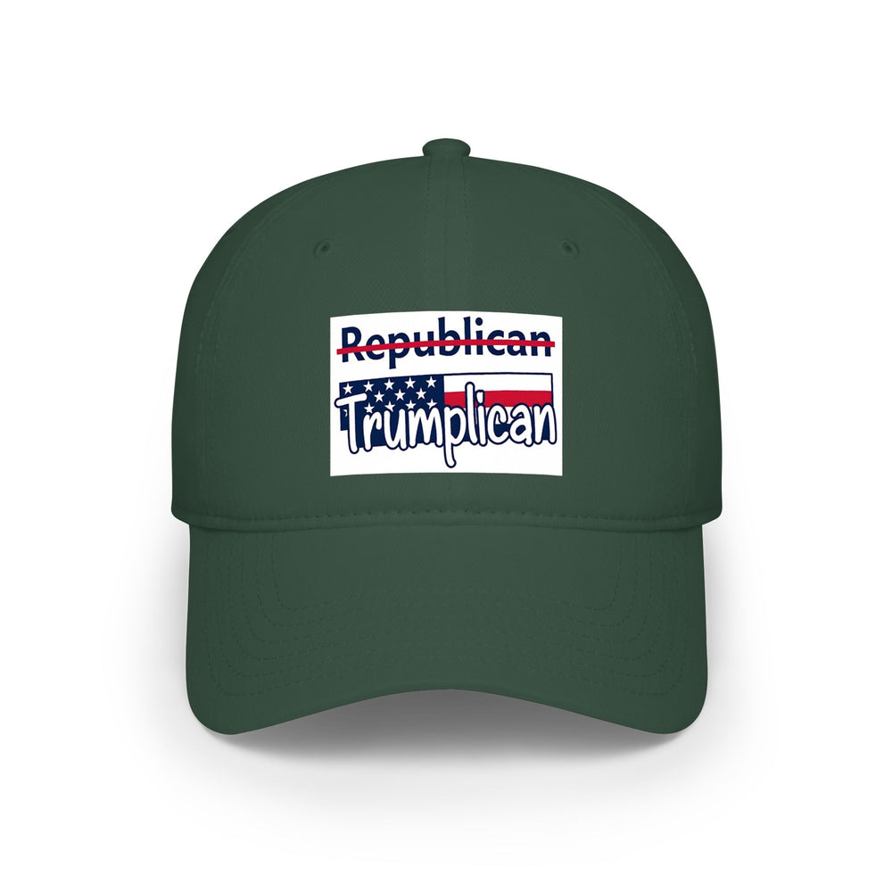 The Trumplican Party™ Baseball Cap | D-37 - Image 4