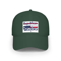 The Trumplican Party™ Baseball Cap | D-37 - Image 4