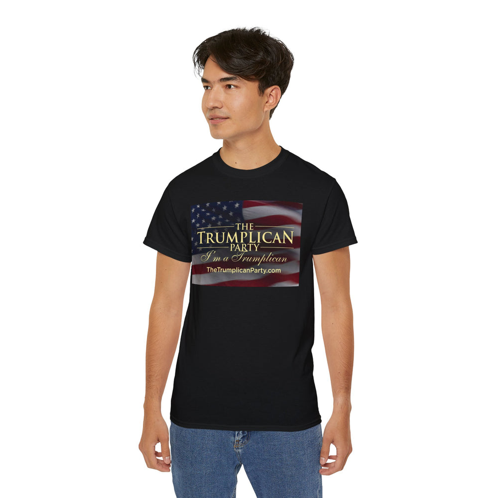 The Trumplican Party™ Unisex T-Shirt | D-80 - Image 13