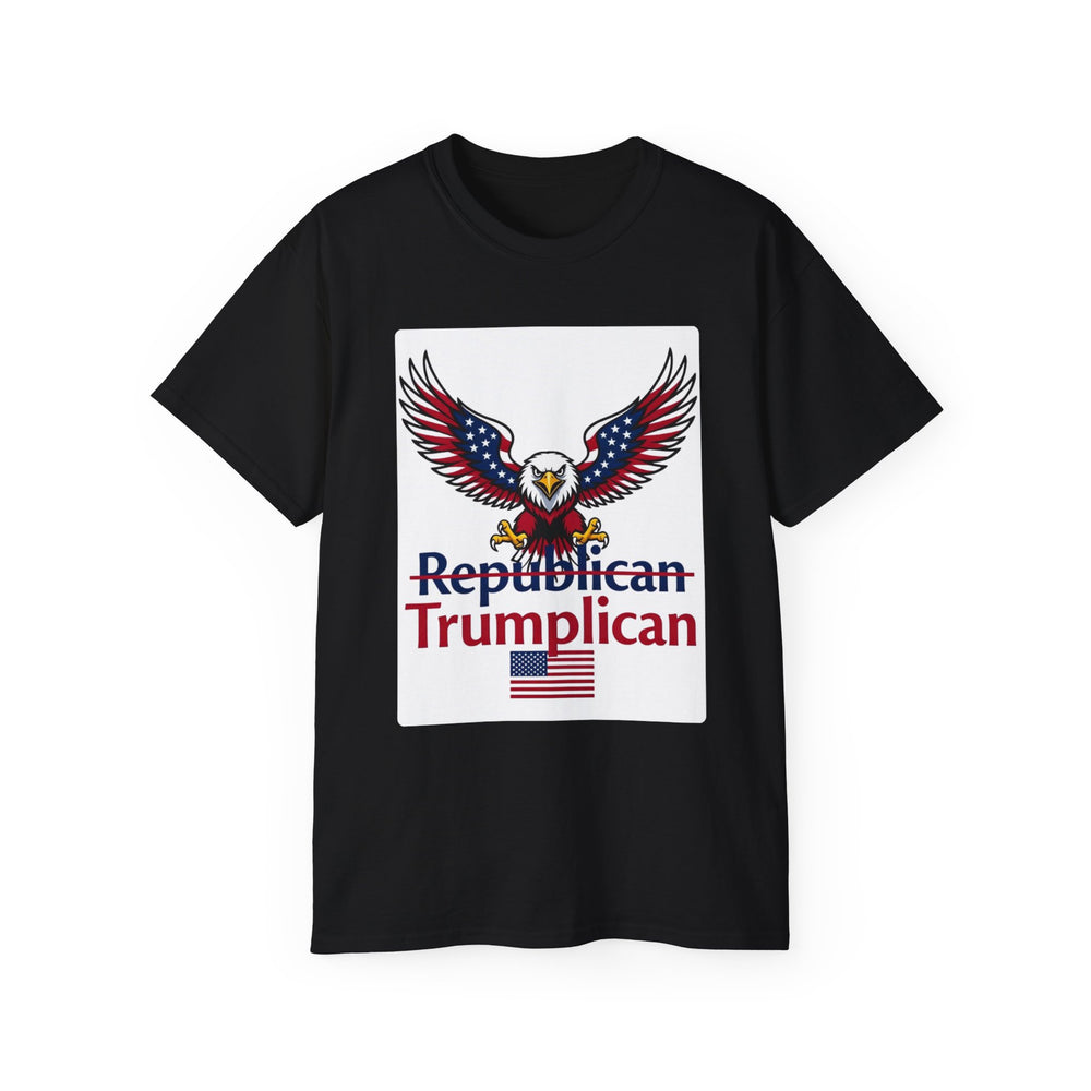 The Trumplican Party™ Unisex T-Shirt | D-11 - Image 2