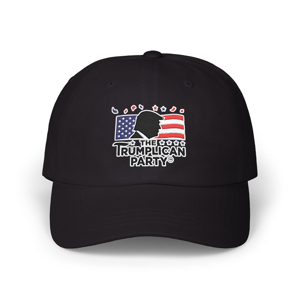 The Trumplican Party™ Dad Cap | D-23 - Image 7
