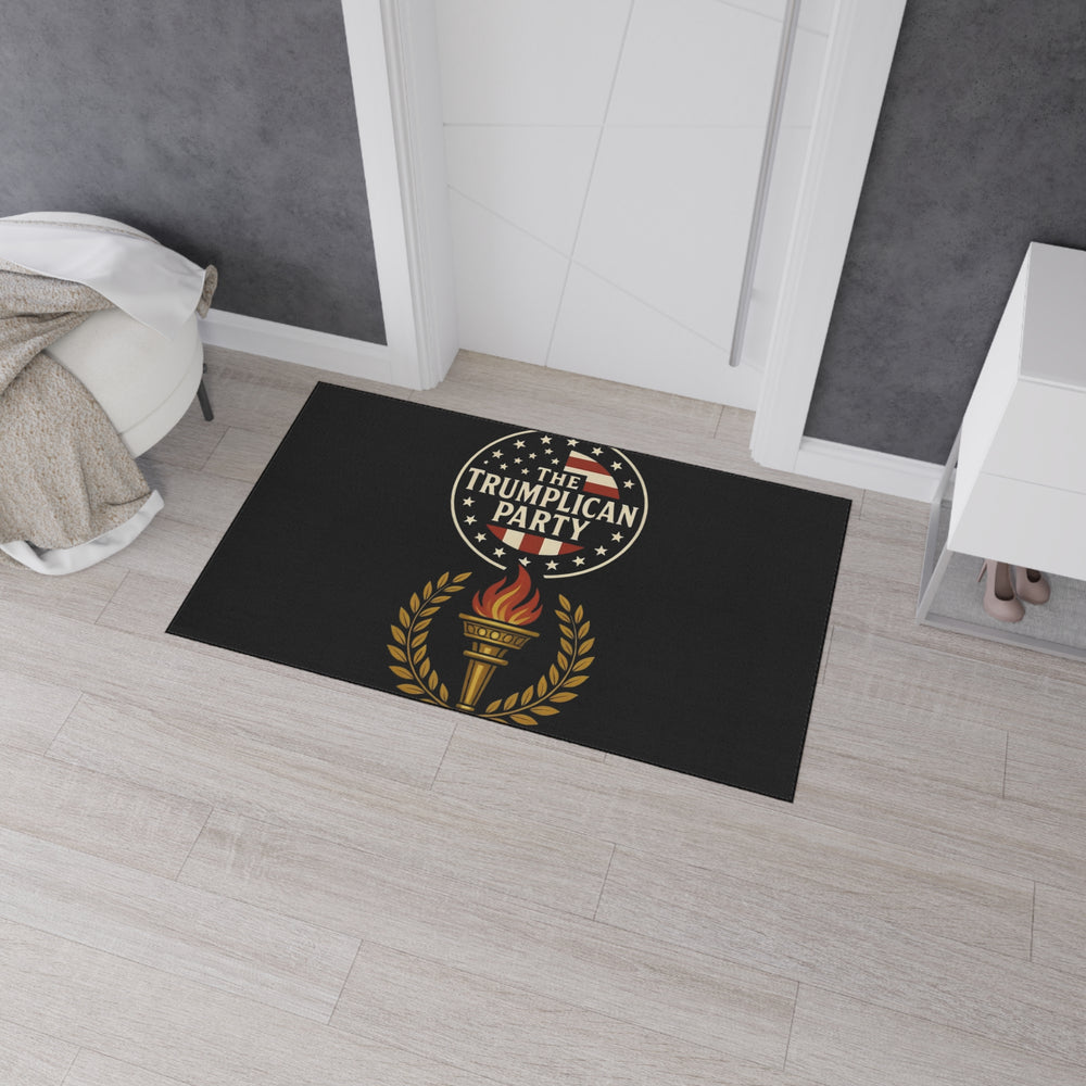The Trumplican Party™ Heavy Duty Floor Mat  | D-31 - Image 11