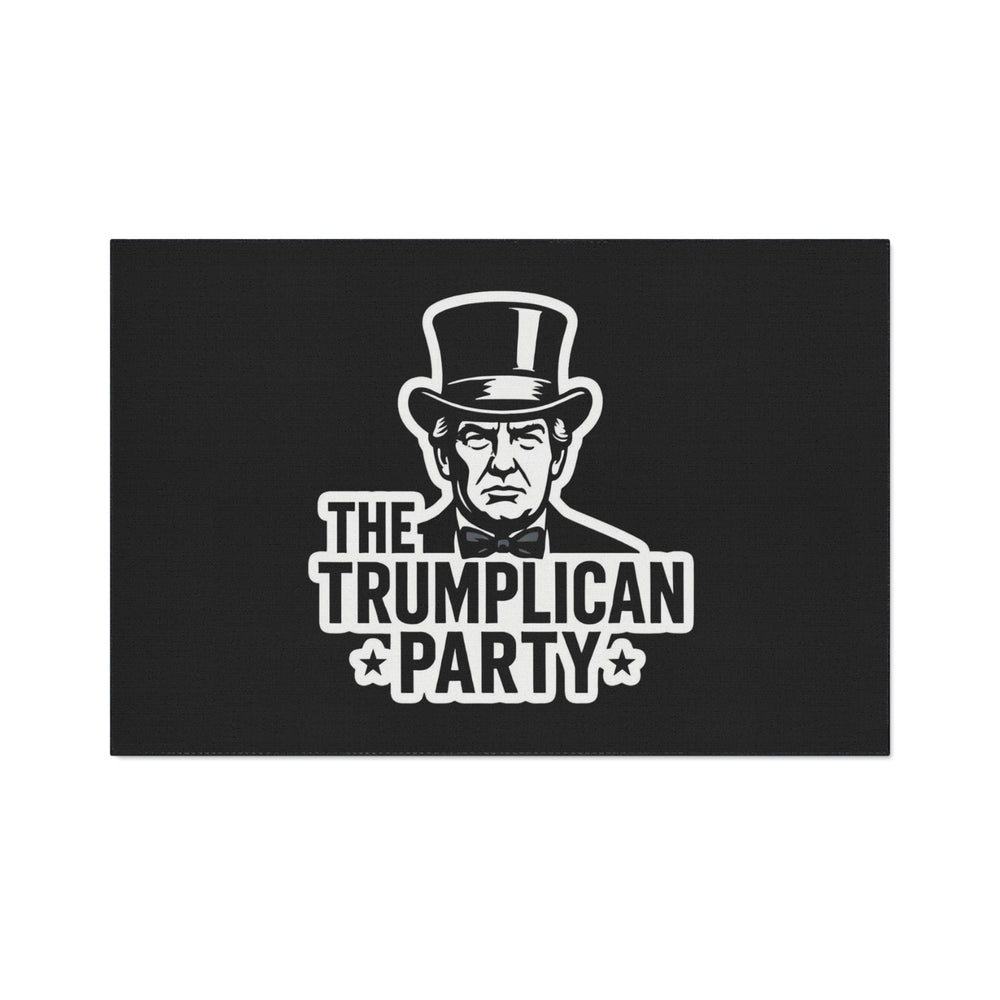 The Trumplican Party™ Heavy Duty Floor Mat  | D-8 - Image 1