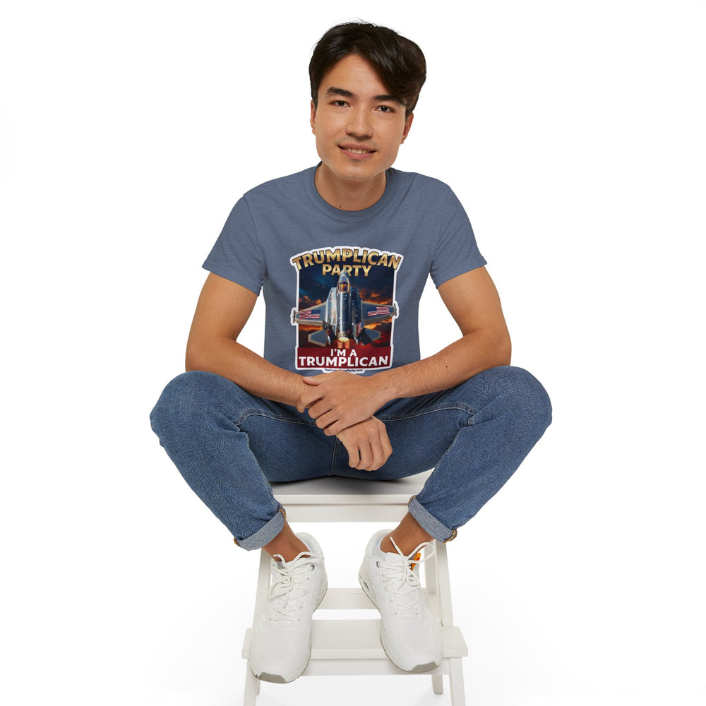 The Trumplican Party™ Unisex T-Shirt | D-74 - Image 55