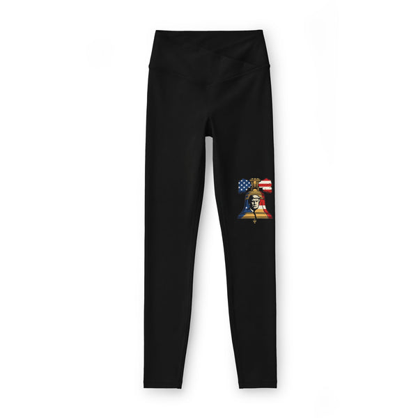 The Trumplican Party™ Women’s Luxe Leggings | D-28