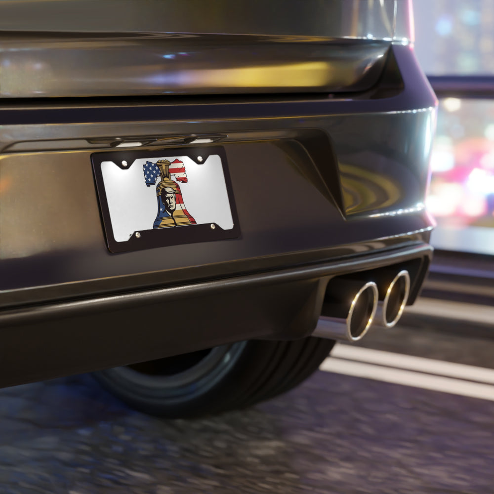 The Trumplican Party™ License Plate Front Tag | D-28 - Image 3