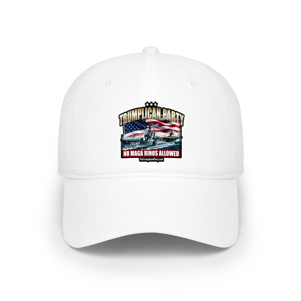 The Trumplican Party™ Baseball Cap | D-72 - Image 7
