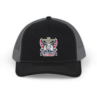 The Trumplican Party™ Mesh Snapback Trucker Cap | D-45 - Image 1