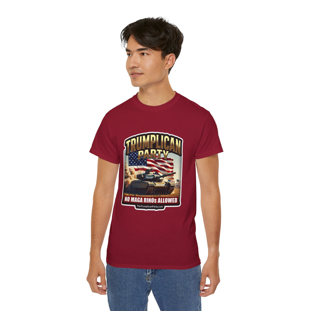 The Trumplican Party™ Unisex T-Shirt | D-65 - Image 69