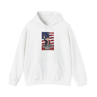 The Trumplican Party™ Unisex Hoodie | D-41 - Image 1