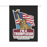 The Trumplican Party™  Flag | D-47 - Image 2