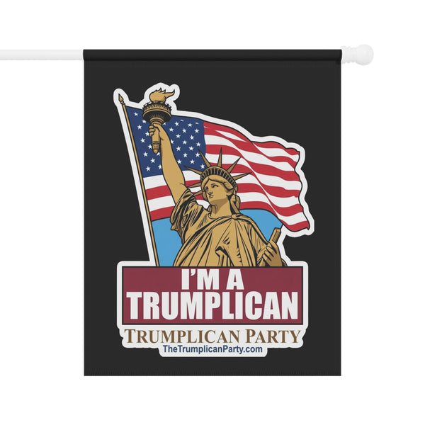 The Trumplican Party™  Flag | D-47