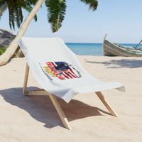 The Trumplican Party™ Beach Towel  | D-61 - Image 2