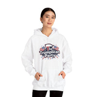 The Trumplican Party™ Unisex Hoodie | D-1 - Image 11