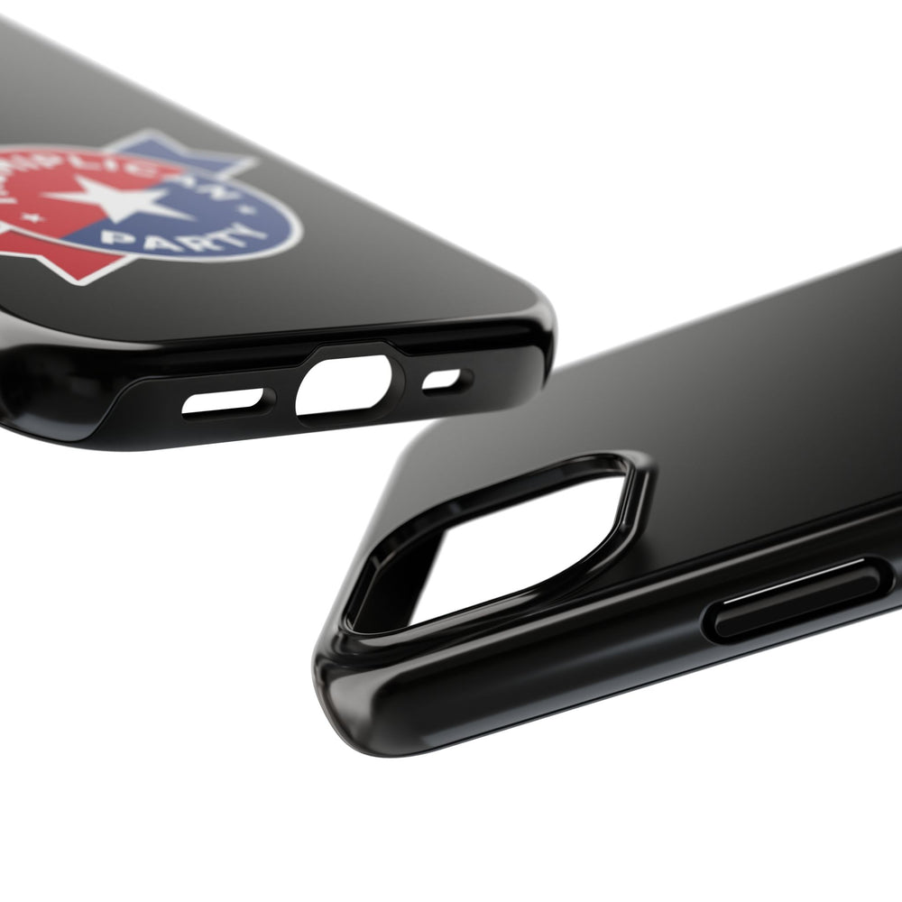 The Trumplican Party™ Tough Phone Case | D-30 - Image 27