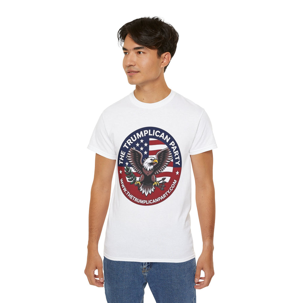 The Trumplican Party™ Unisex T-Shirt | D-12 - Image 12