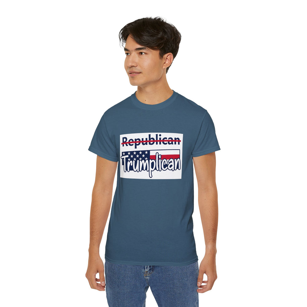 The Trumplican Party™ Unisex T-Shirt | D-37 - Image 34