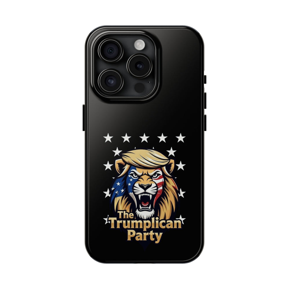 The Trumplican Party™ Tough Phone Case | D-7 - Image 6