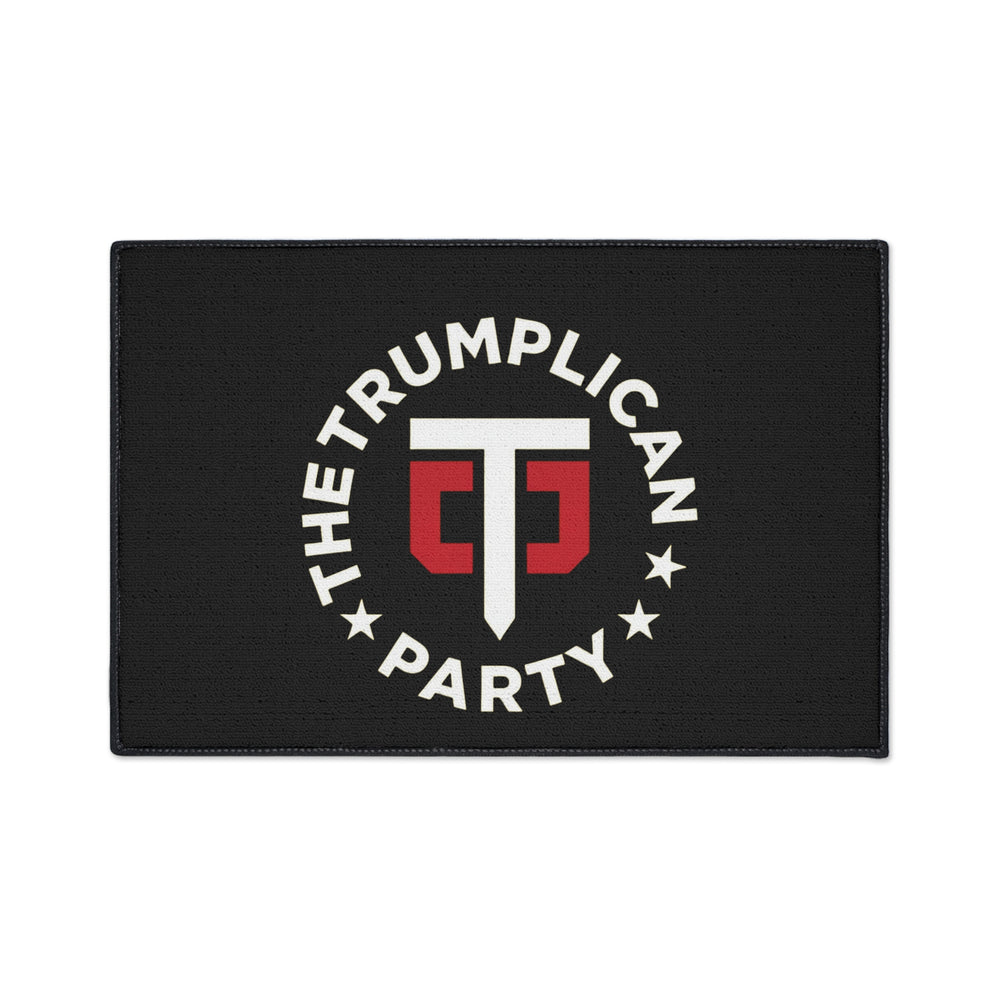 The Trumplican Party™ Heavy Duty Floor Mat  | D-3 - Image 5