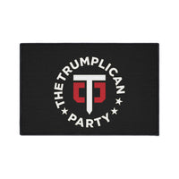 The Trumplican Party™ Heavy Duty Floor Mat  | D-3 - Image 5