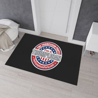 Doormat - "I'm a Trumpllican" Patriotic Heavy Duty Floor Mat - Image 8