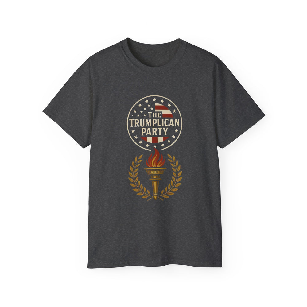 The Trumplican Party™ Unisex T-Shirt | D-31 - Image 3
