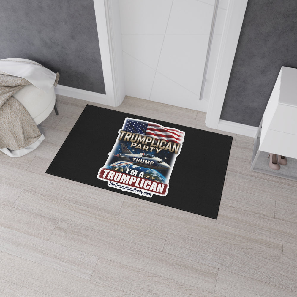 The Trumplican Party™ Heavy Duty Floor Mat  | D-77 - Image 11