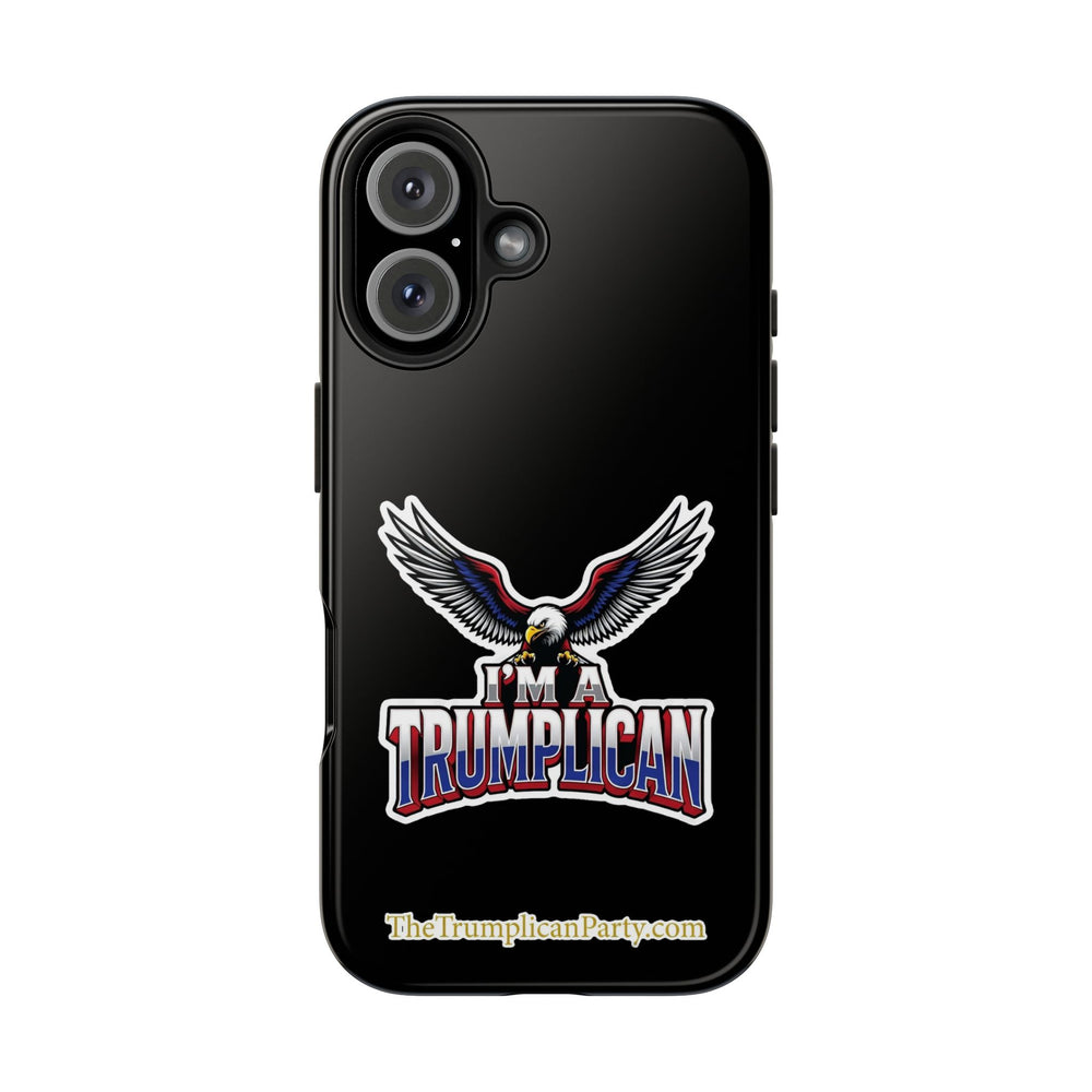 The Trumplican Party™ Tough Phone Case | D-58 - Image 14