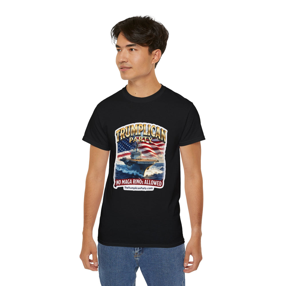 The Trumplican Party™ Unisex T-Shirt | D-76 - Image 21
