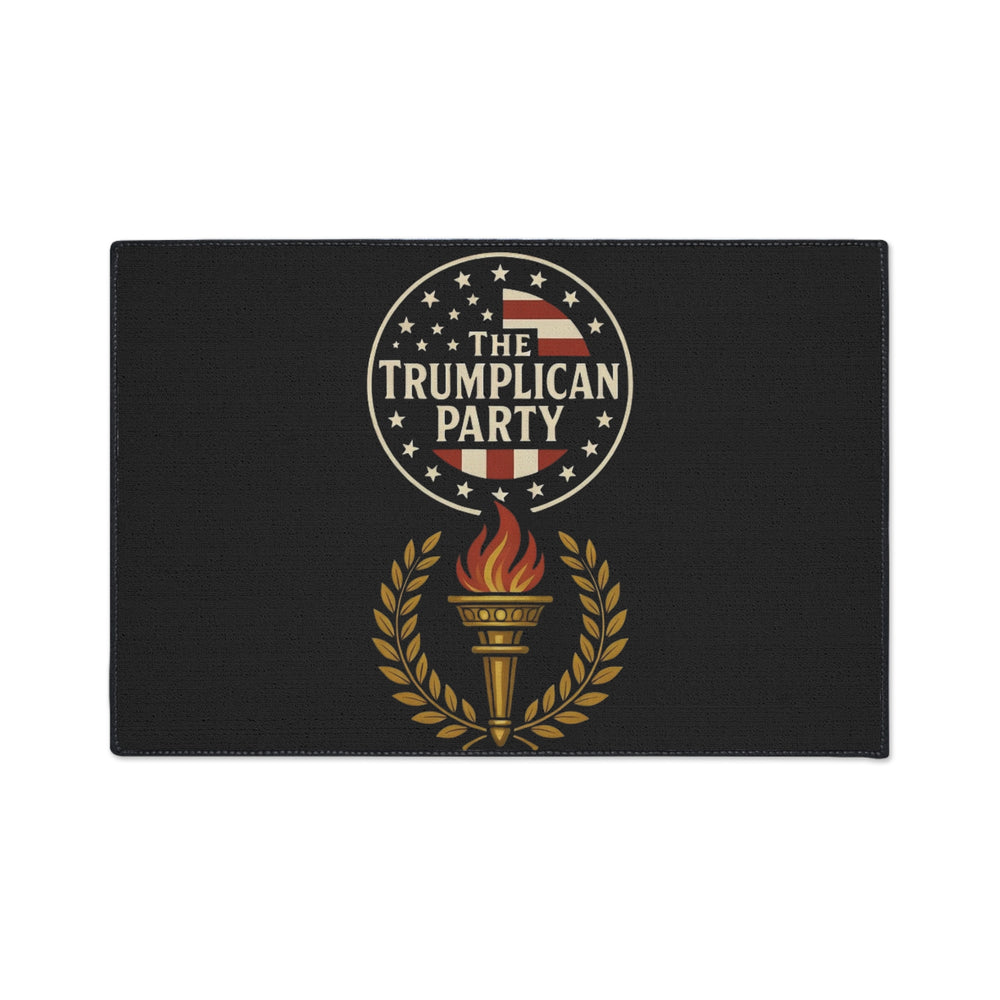 The Trumplican Party™ Heavy Duty Floor Mat  | D-31 - Image 3