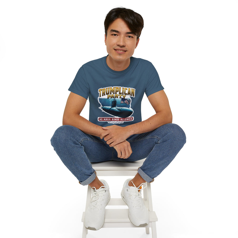 The Trumplican Party™ Unisex T-Shirt | D-71 - Image 63