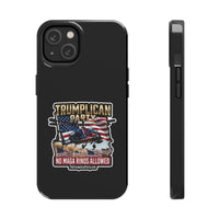 The Trumplican Party™ Tough Phone Case | D-69 - Image 1