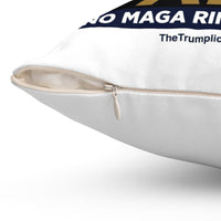 The Trumplican Party™ Throw Pillow | D-62 - Image 12