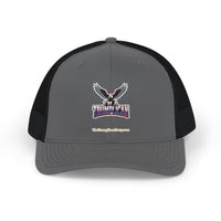 The Trumplican Party™ Mesh Snapback Trucker Cap | D-58 - Image 2