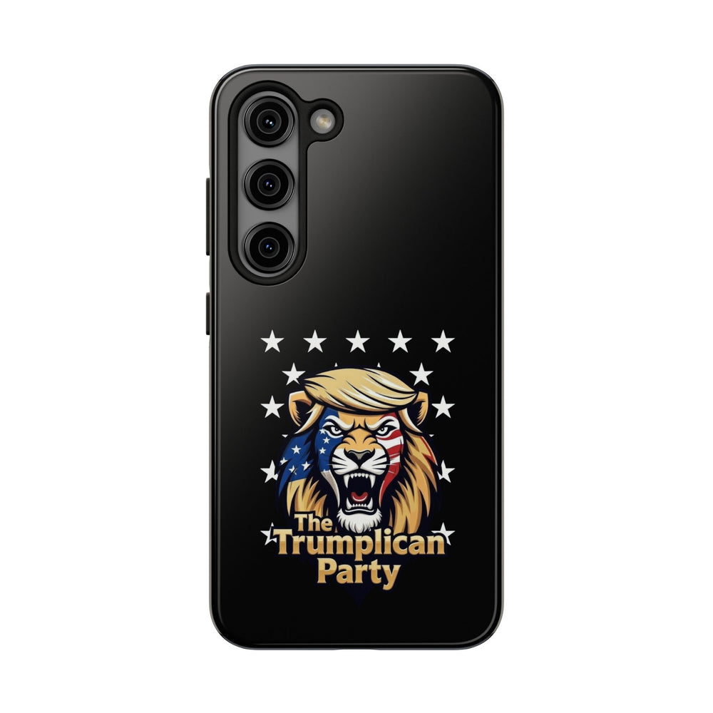 The Trumplican Party™ Tough Phone Case | D-7 - Image 10
