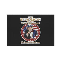 The Trumplican Party™ Heavy Duty Floor Mat  | D-50 - Image 1
