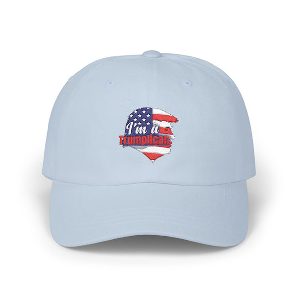 The Trumplican Party™ Dad Cap | D-36