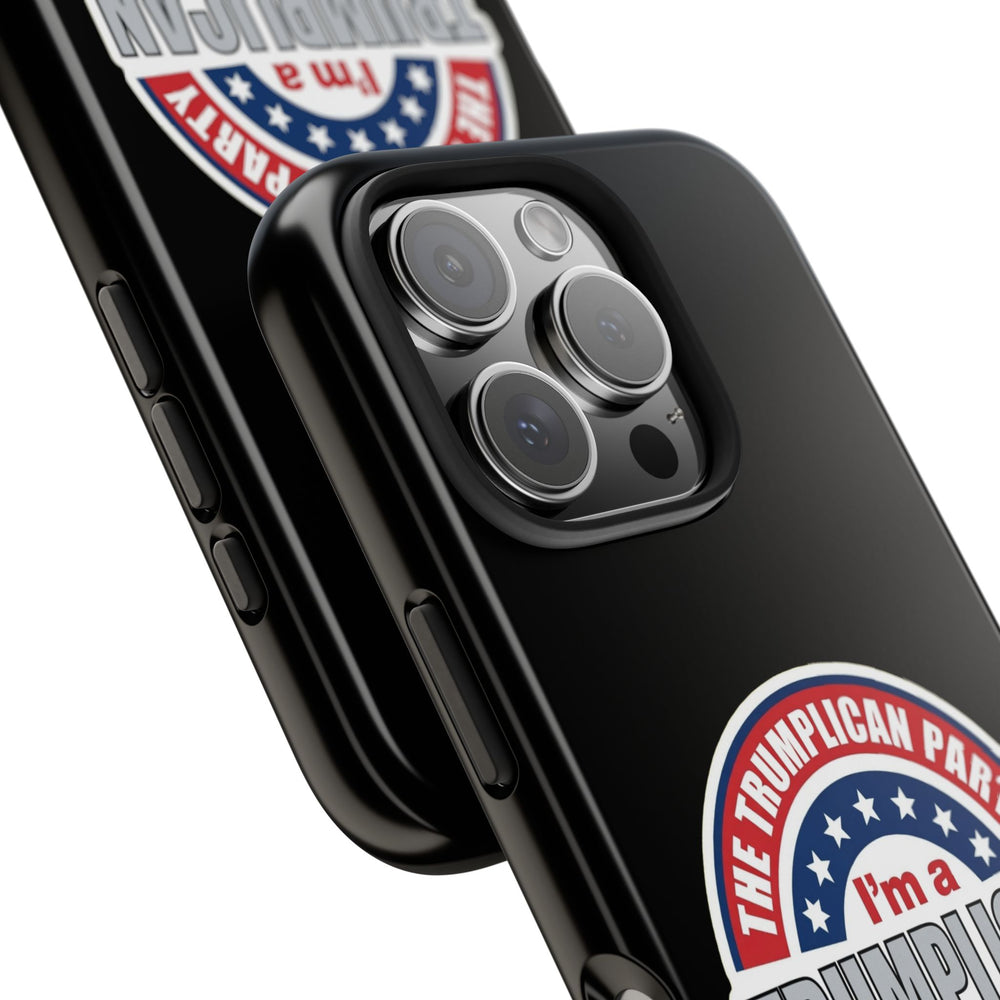 The Trumplican Party™ Tough Phone Case | D-49 - Image 50