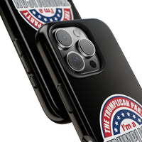 The Trumplican Party™ Tough Phone Case | D-49 - Image 50