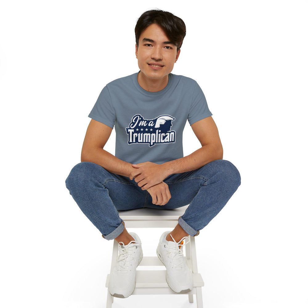 The Trumplican Party™ Unisex T-Shirt | D-27 - Image 56